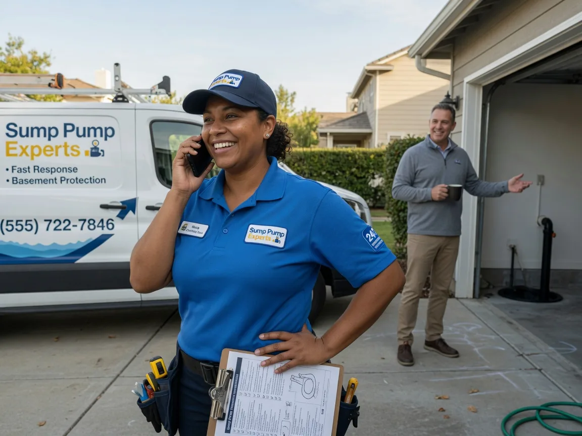 Sump Pump Repair Waitsfield, VT FAQs